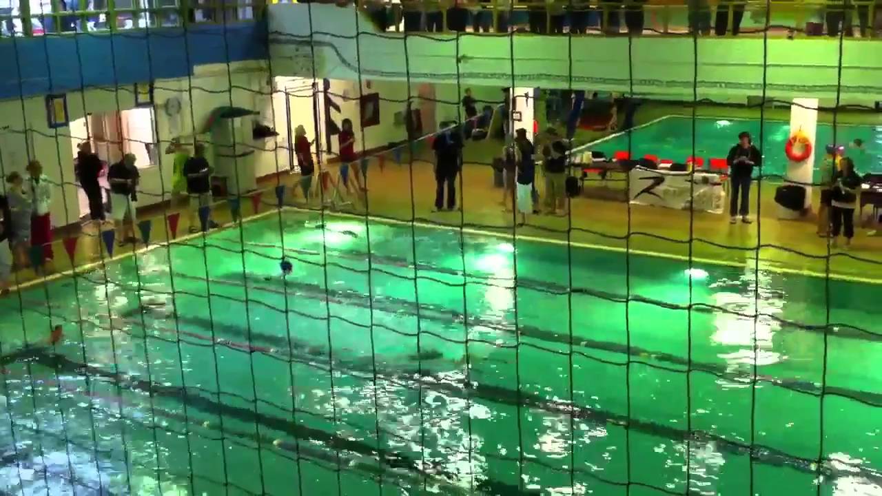 50m Breaststroke