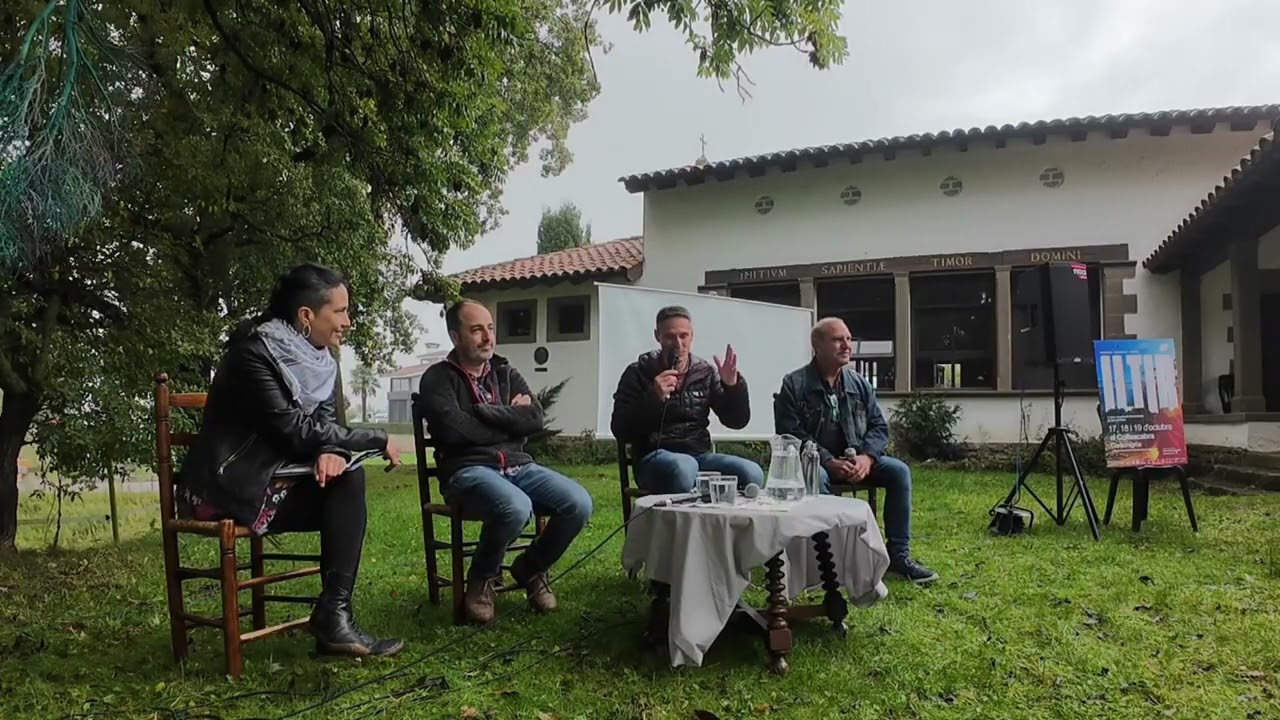 Benvinguda a l’Aplec Iltiŕ: Drets i dignitats dels pobles