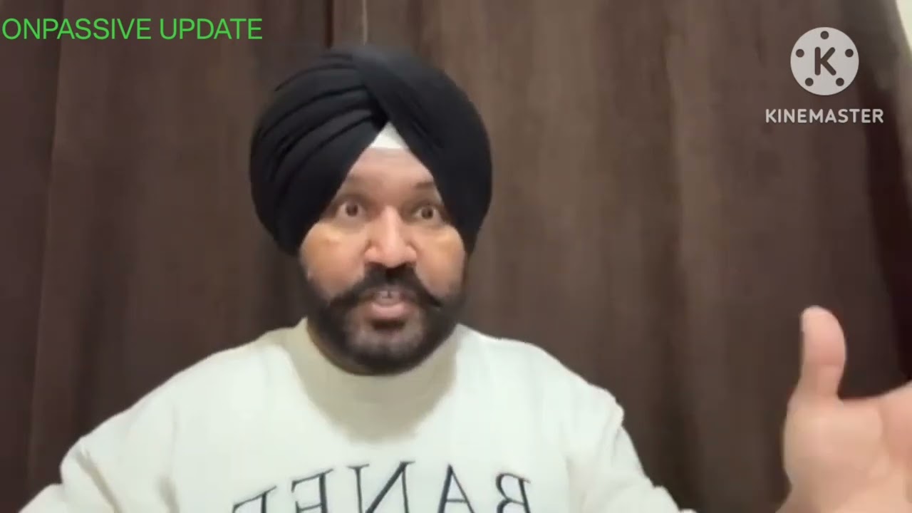 Important Update from Mr. Ash Mufareh Sir by Gursminder Dhillon┃Onpassive New Update ┃#ONPASSIVE