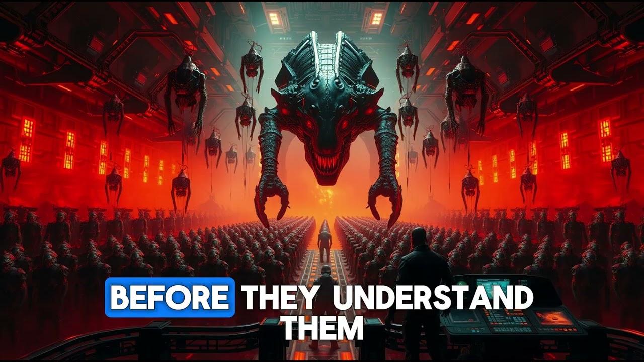 The Humans They Should Never Have Invited: How the Deathworld Alliance Doomed Itself | HFY Sci-Fi