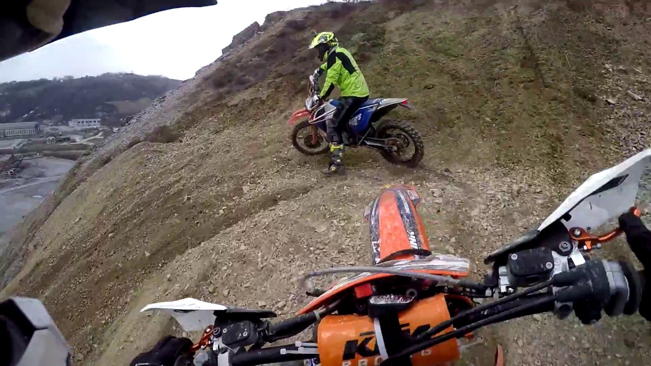 KTM EXC250 TPI SIX DAYS & KTM EXC 250 TPI 2018