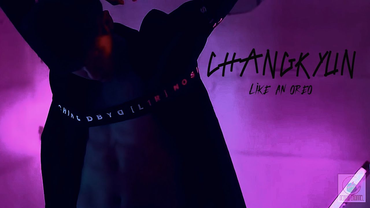 ｢ FMV ｣ changkyun (Monsta X) - Like an oreo