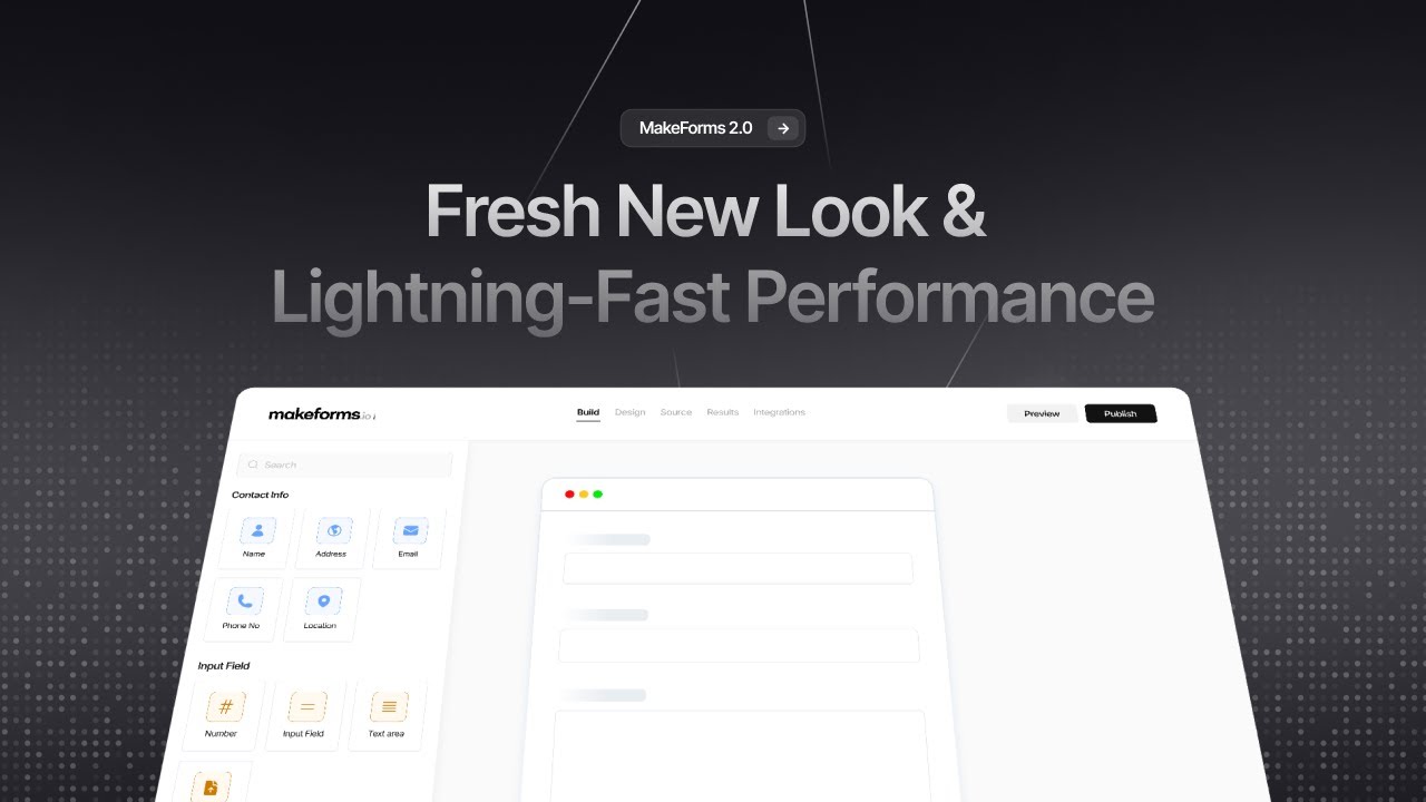 Introducing MakeForms 2.0: What's New & What's Next (Part 1)