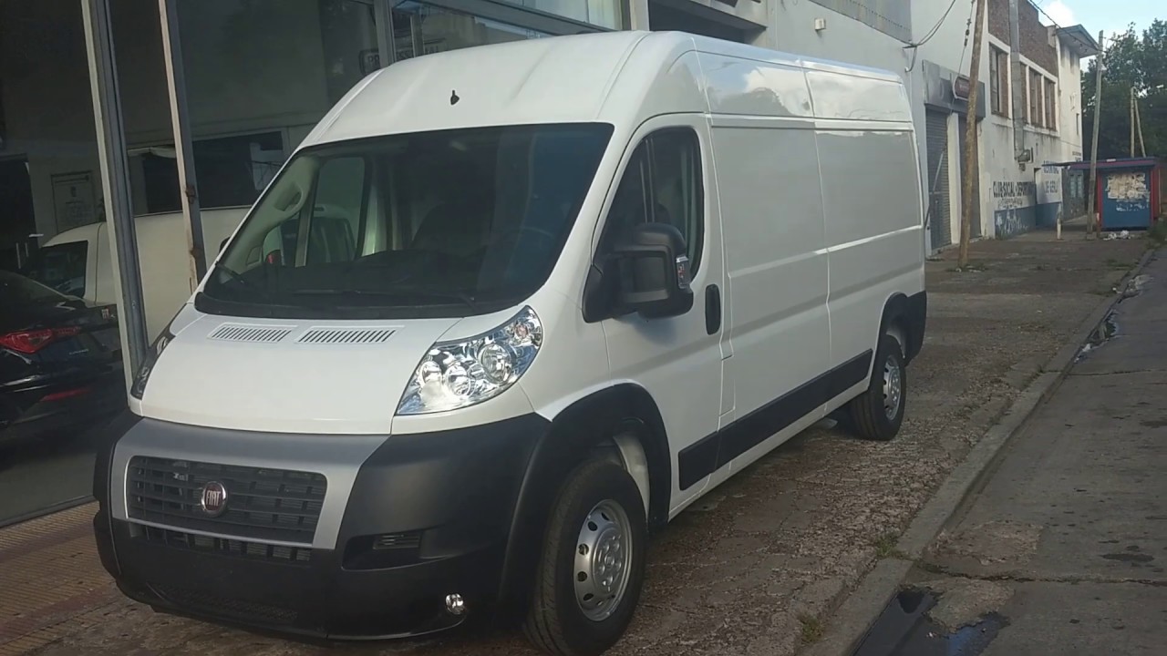 NUEVA FIAT DUCATO MAXICARGO  L4H2 2,3  0