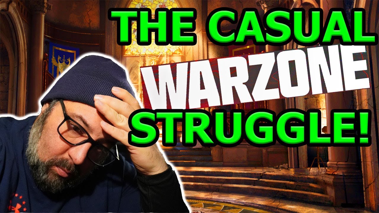 Warzone Is No Longer For The Casual Player!
