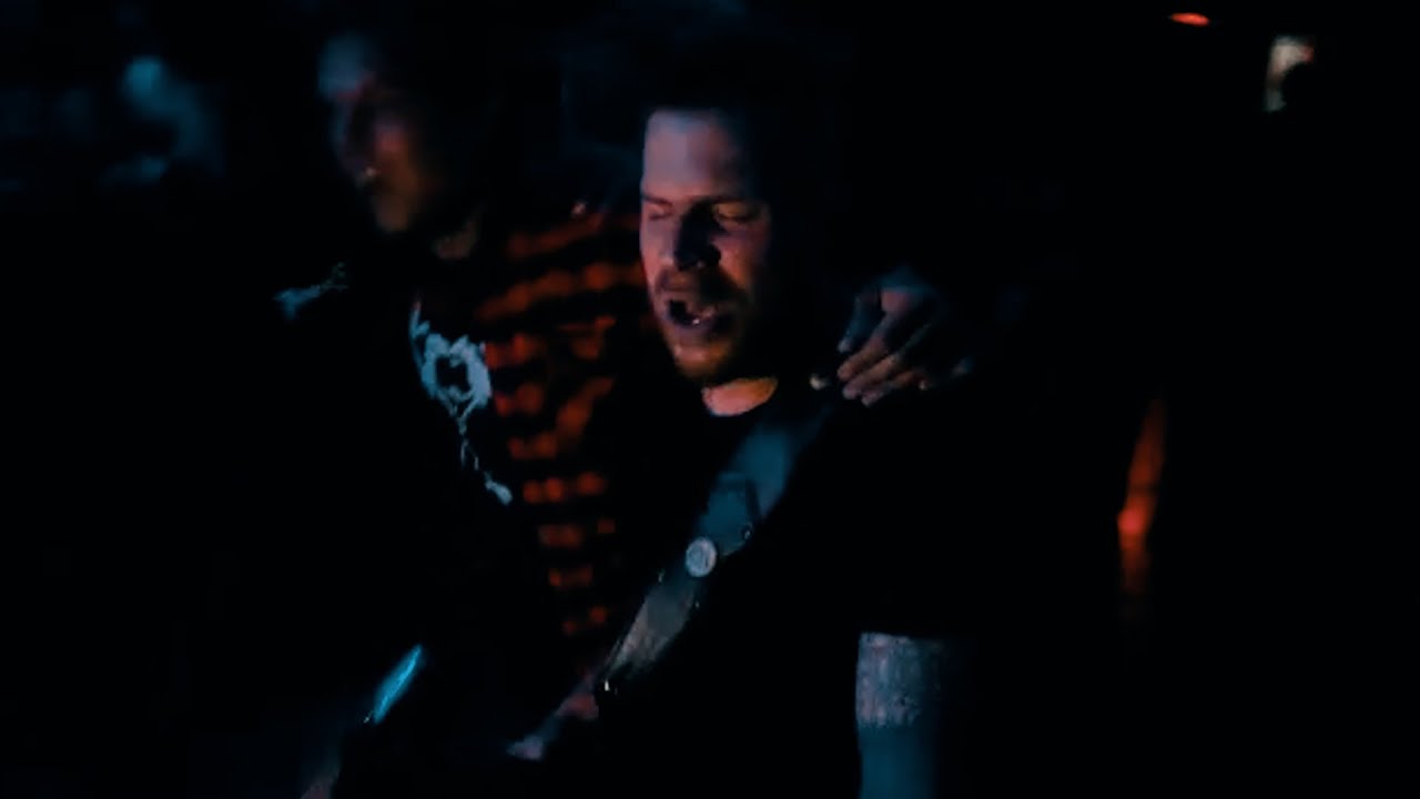 SEBA CEI - God Slayer (En Vivo en el Club Tucumán)