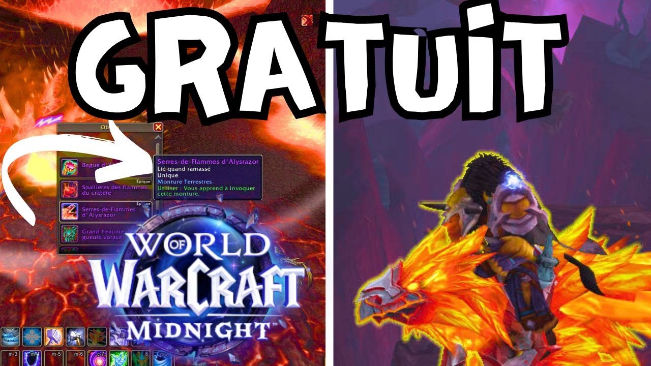 🔥 Le MEILLEUR hiver WoW : Avantages de l'accès sans abonnement !