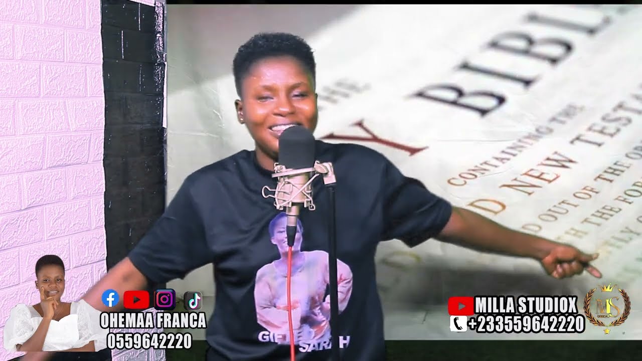 A DIFFERENT STYLE FROM OHEMAA FRANCA OMG A MUST WATCH PLS SUBSCRIBE