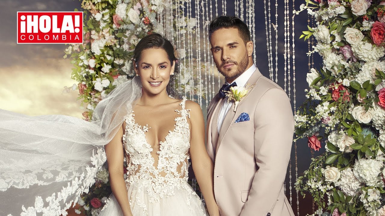 La boda de Carmen Villalobos | HOLA COLOMBIA