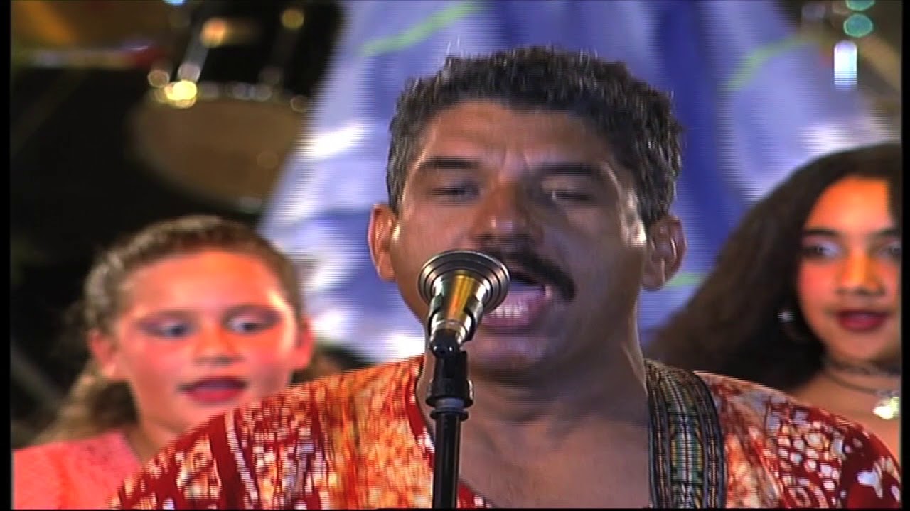 Maximin Boyer  - Zembrocal séga