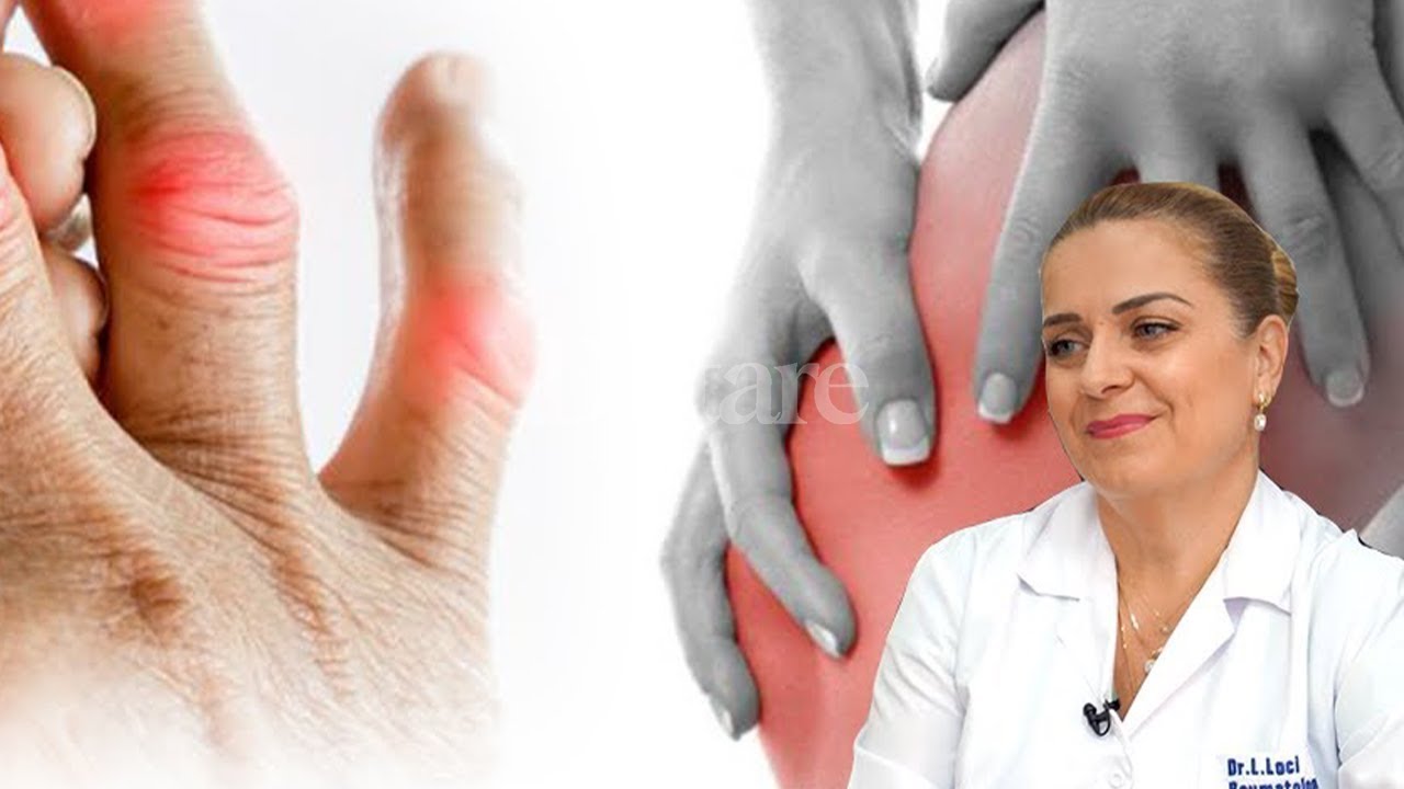 Reumatizma, simptomat e fshehura që kërcënojnë kockat! Flet reumatologia! | Dritarja e Doktorit