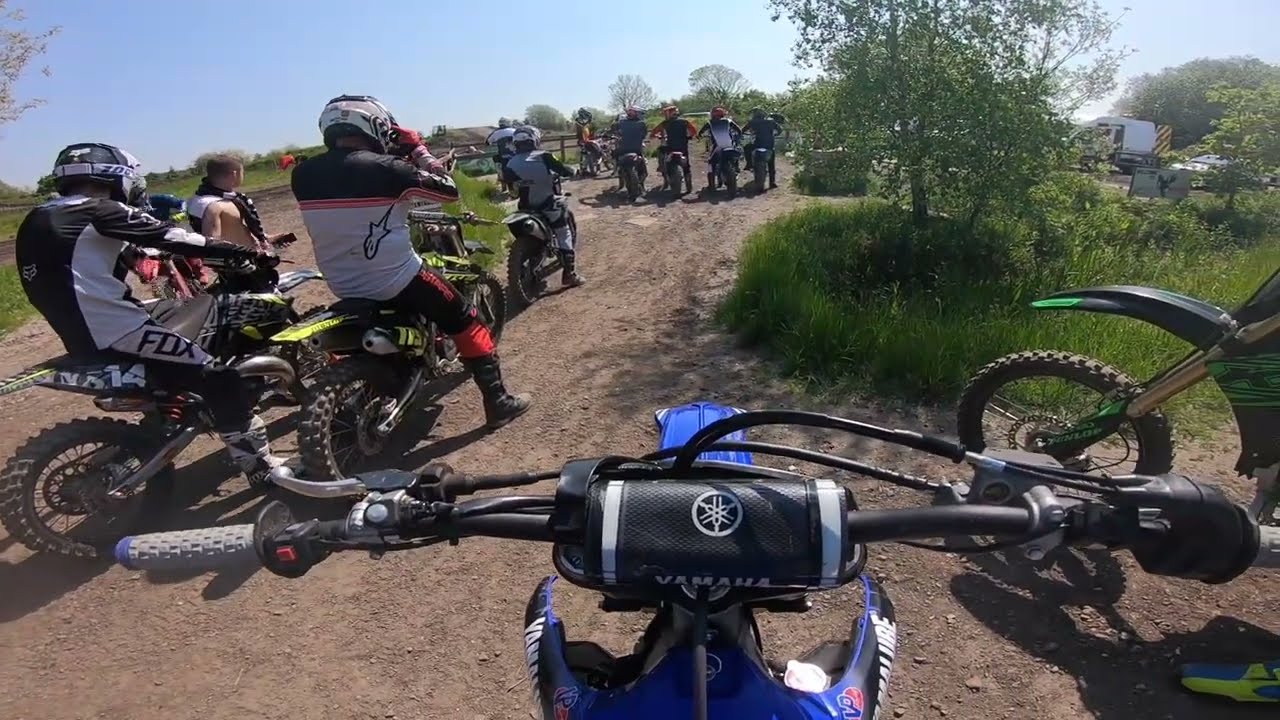 Winstanley MX 20th May 2023: Session 3