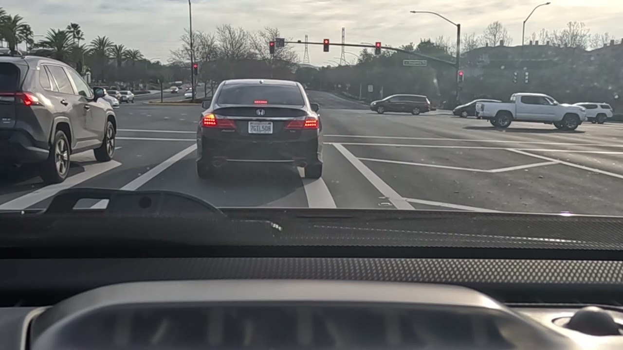 (14/02/26) Driving To Safeway After My Workout on a Saturday Morning (1080p60fps)