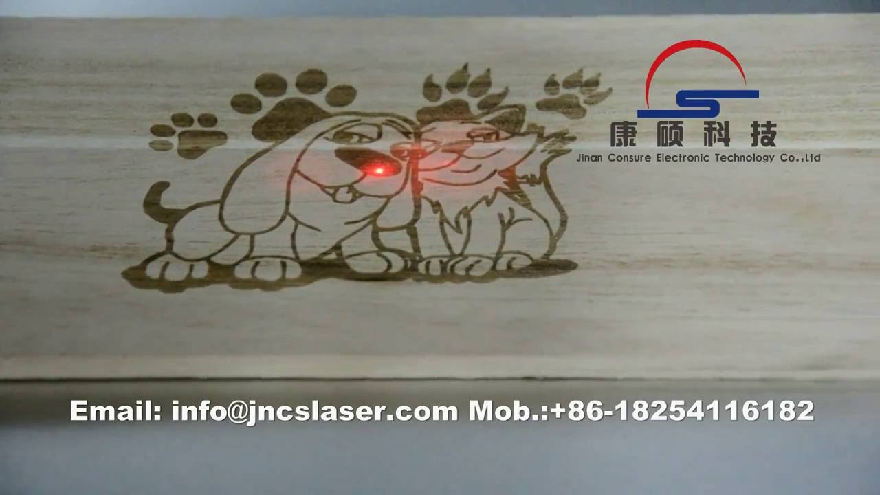 how to import vector file, wood laser engraving machine, china co2 laser marking machine