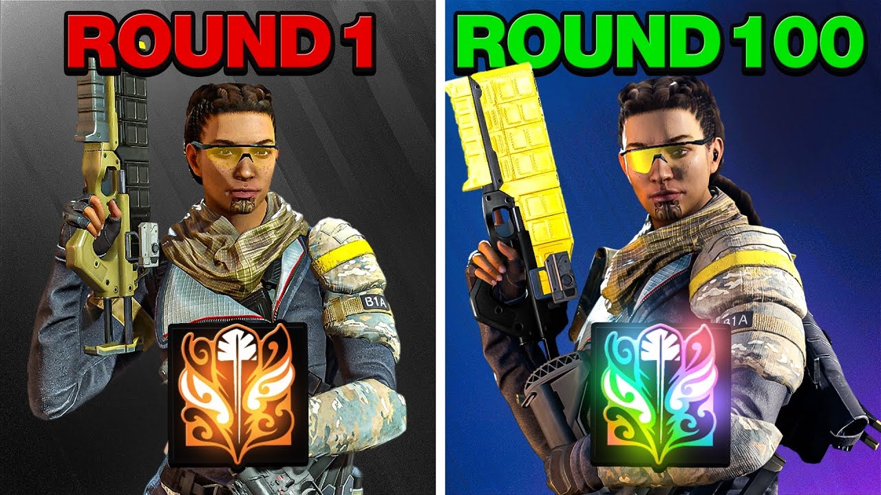 I Mained Rauora For 100 Rounds... SHES BROKEN