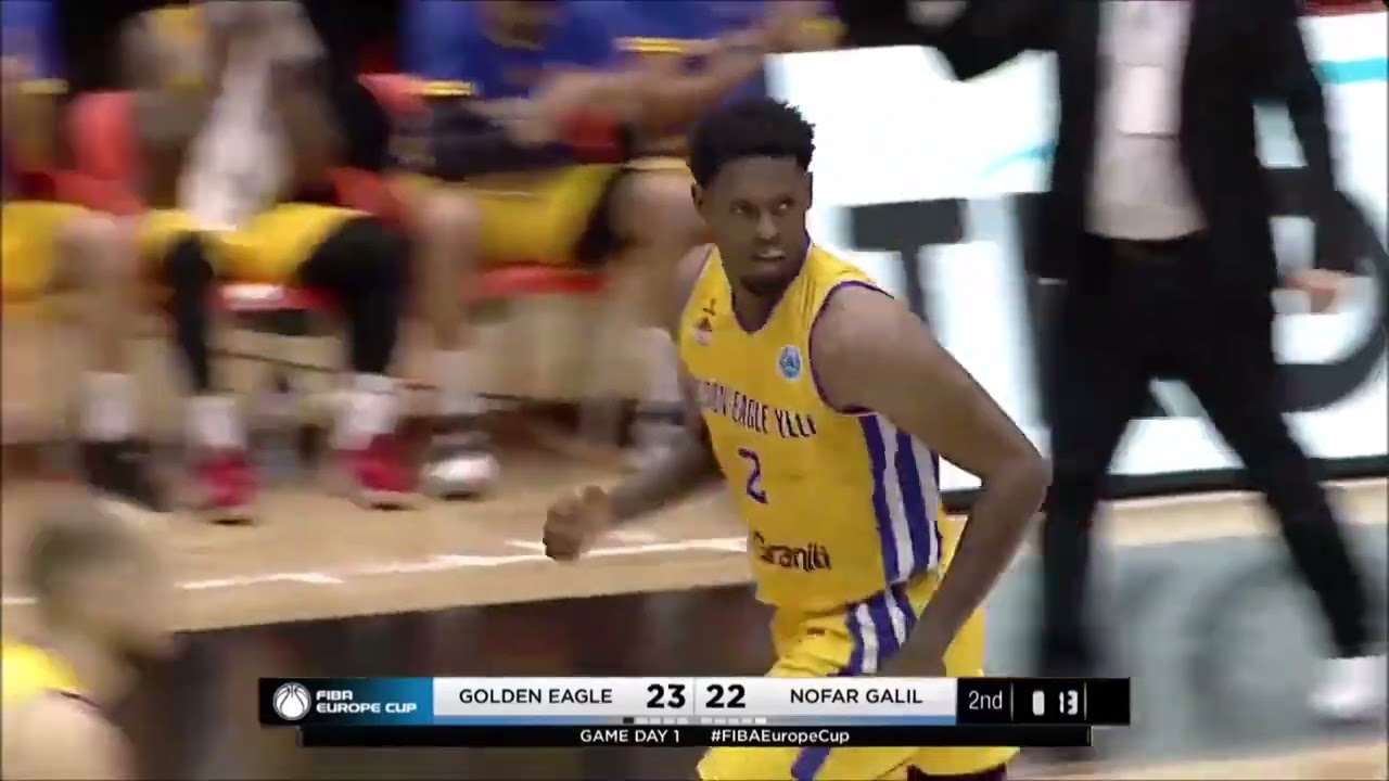 Chris Harris - Highlights (2022-2023)