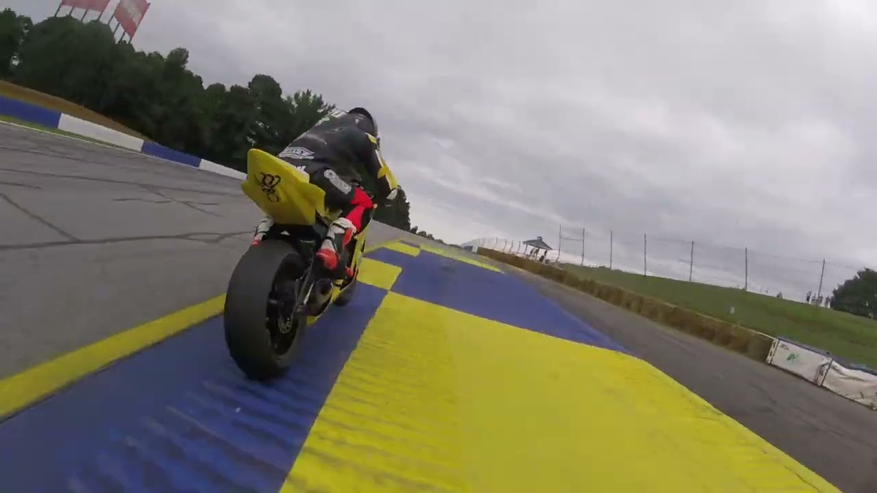 CSB Saturday Cycle Jam 2025 Road Atlanta