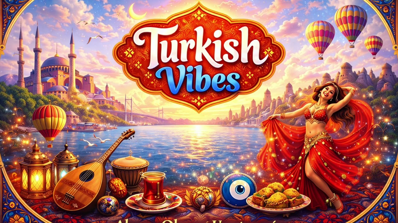 Turkish vibes