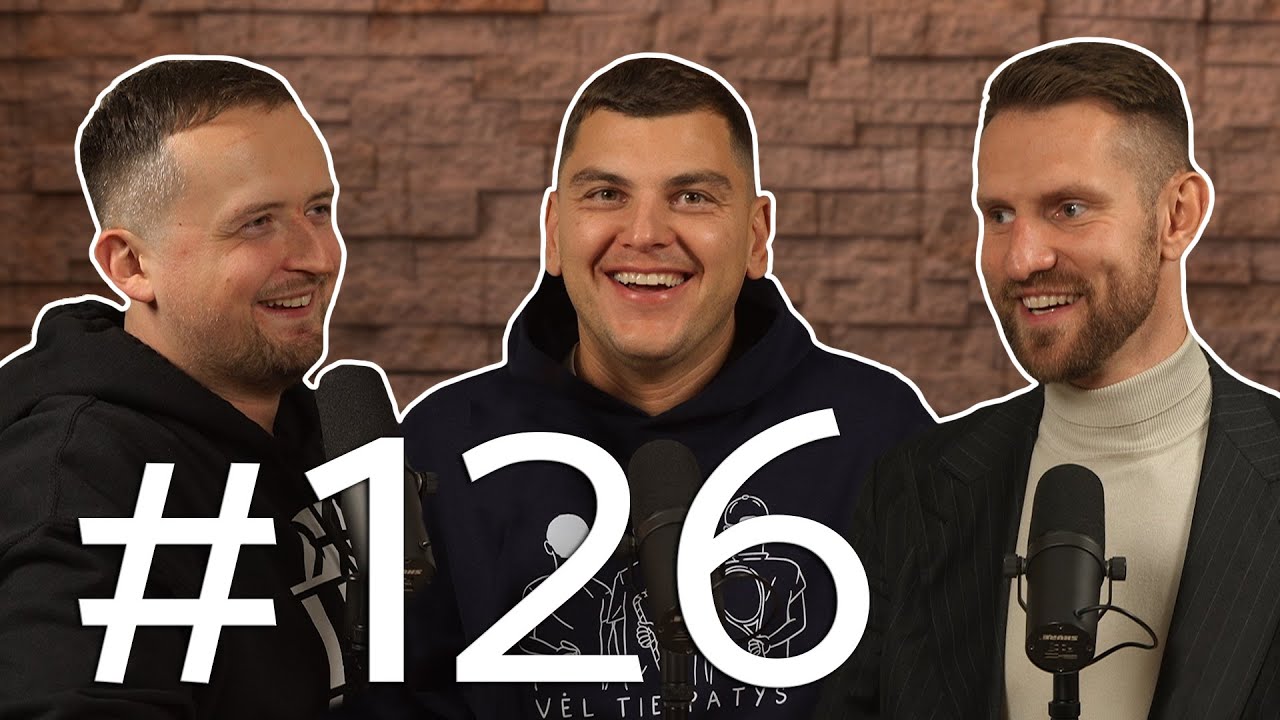 Vėl Tie Patys  #126 apie tiltą, vyrą išdaviką ir Stonkų Peterburge