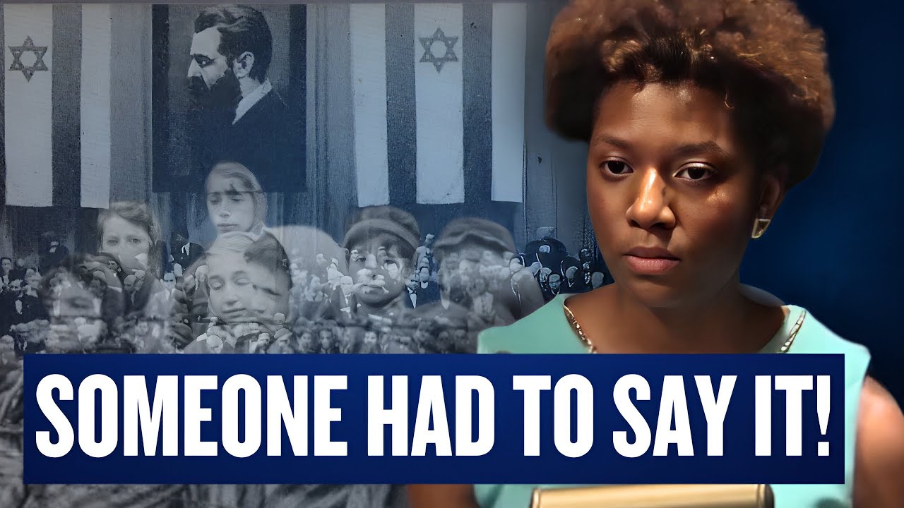American Writer Says What NO ONE Else Will About the Jewish People