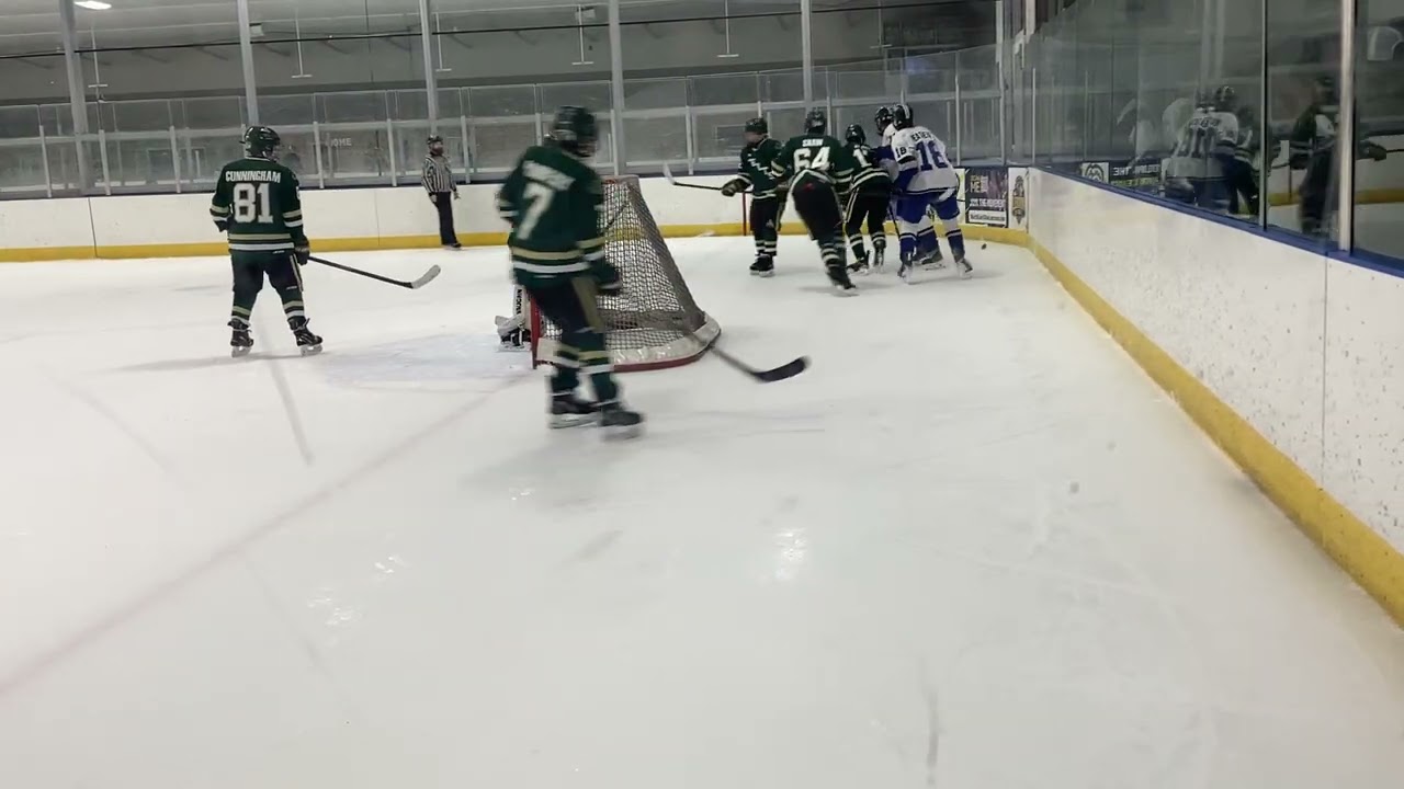 Devils Vs. Celtics 3rd Period