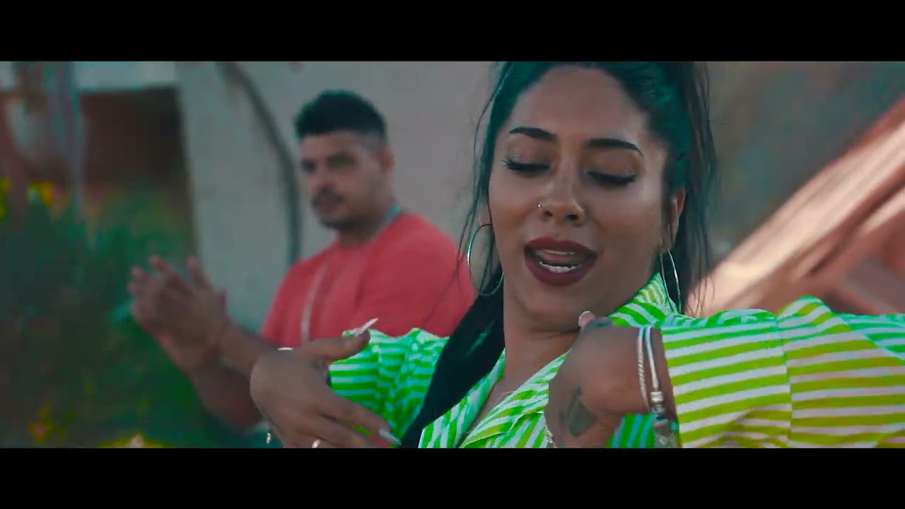 Jesule Fernández ft. La Negra Flores - Tu pelo (Videoclip Oficial)