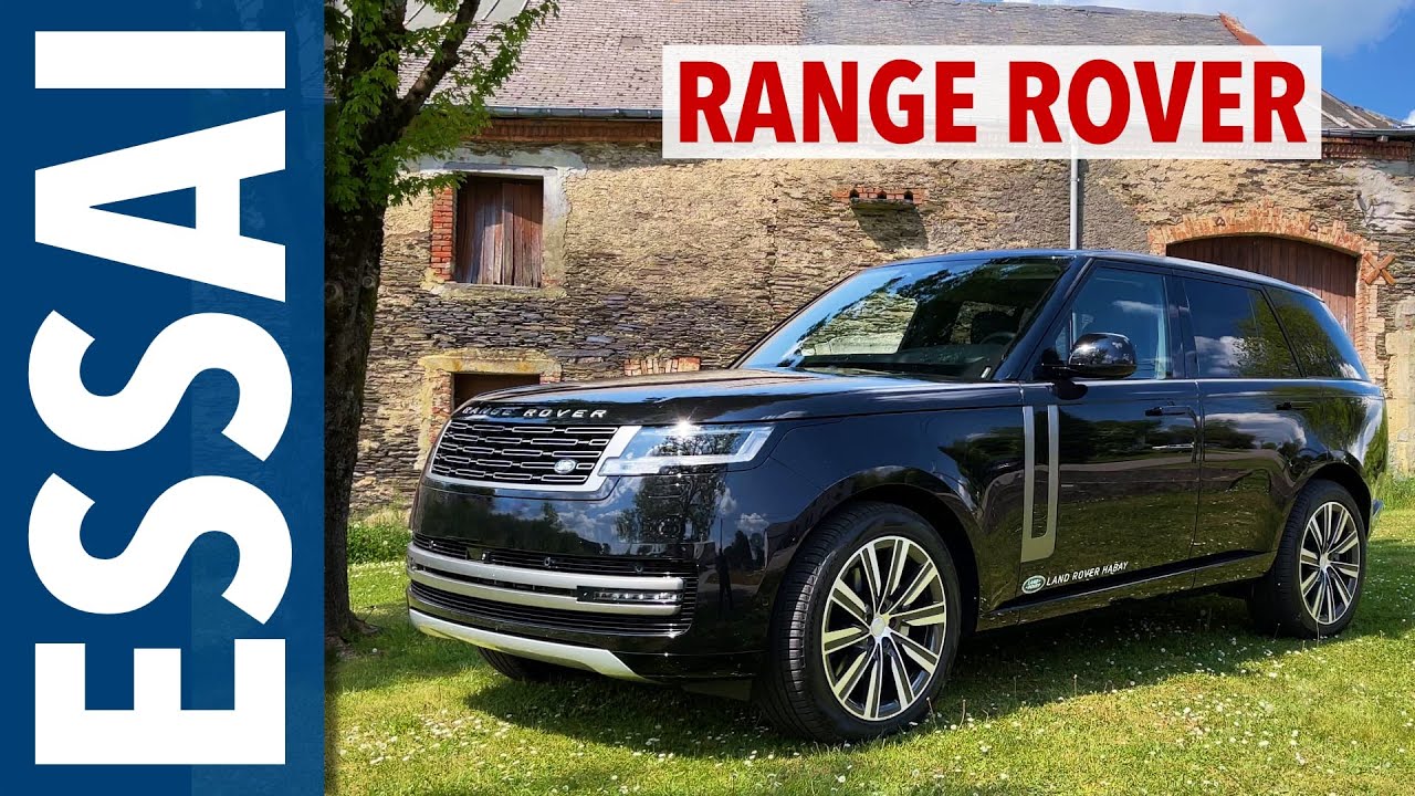 Range Rover 2024, le Roi nouveau est né !