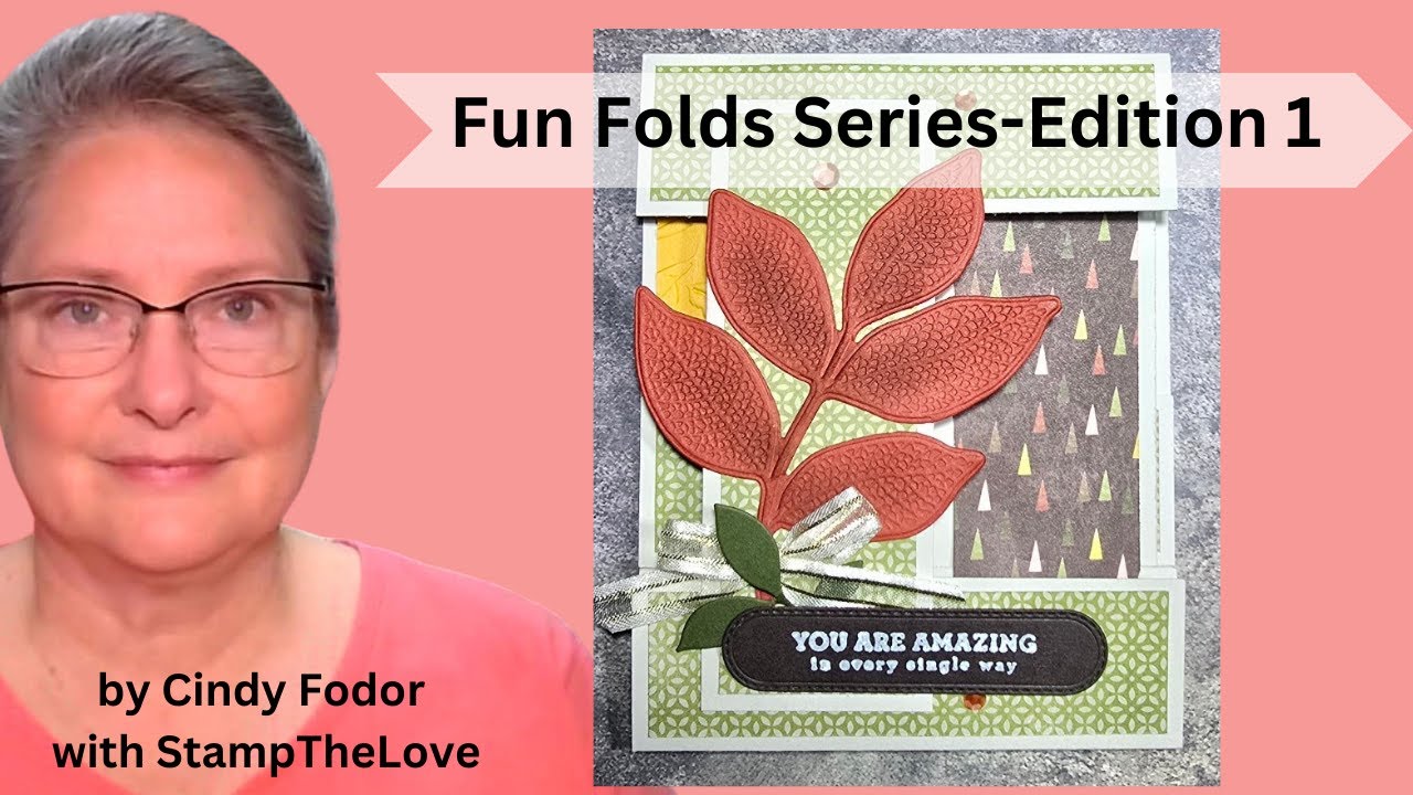 Fun Fold Video Series--Edition 1