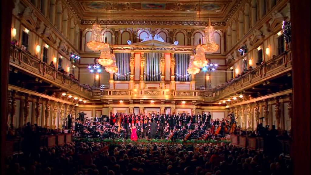 Мария Максакова - Хабанера, Вена 2011