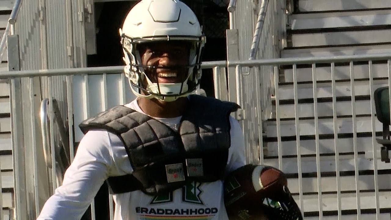 Brandon White brings serious speed to &lsquo;Bows offense