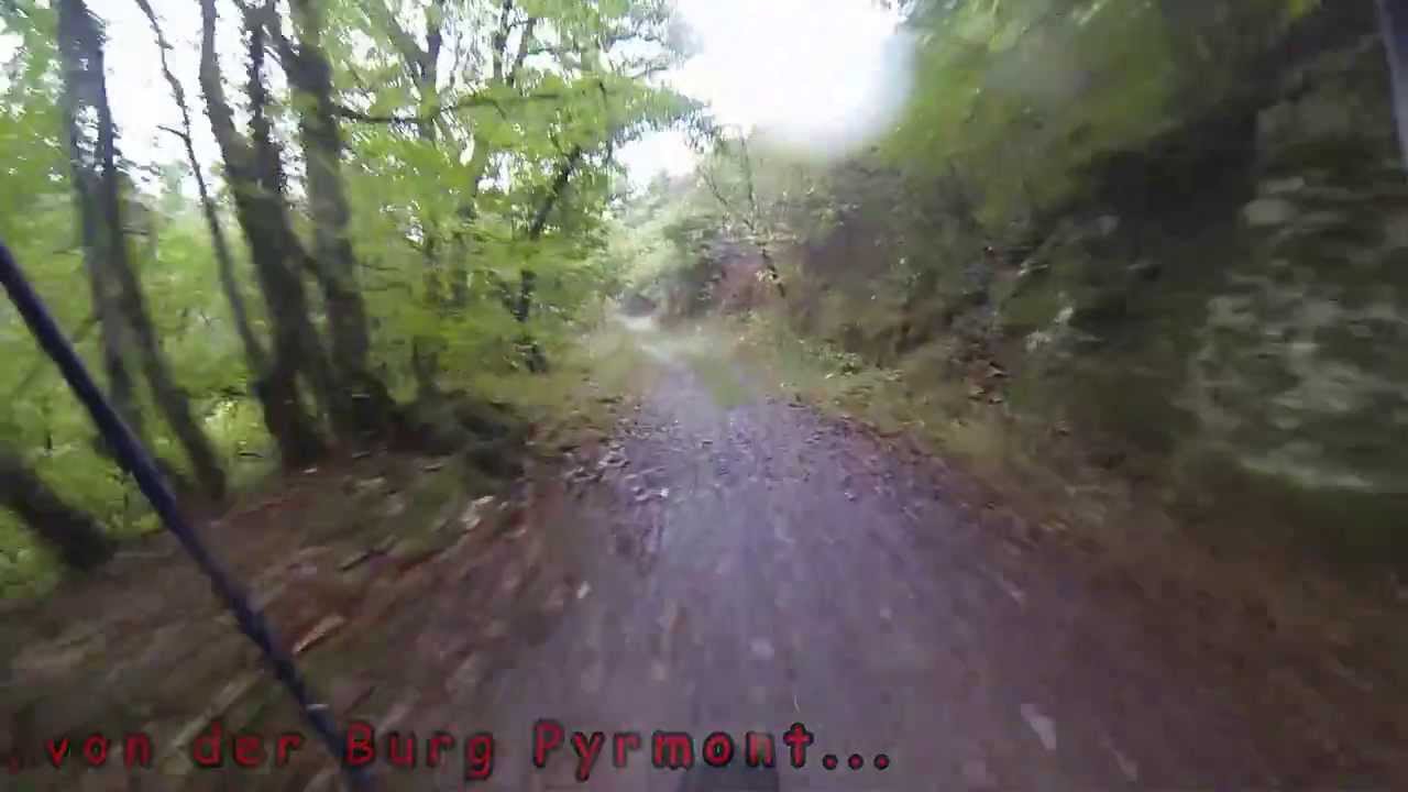 MTB-Tour Elztal zur Burg Eltz