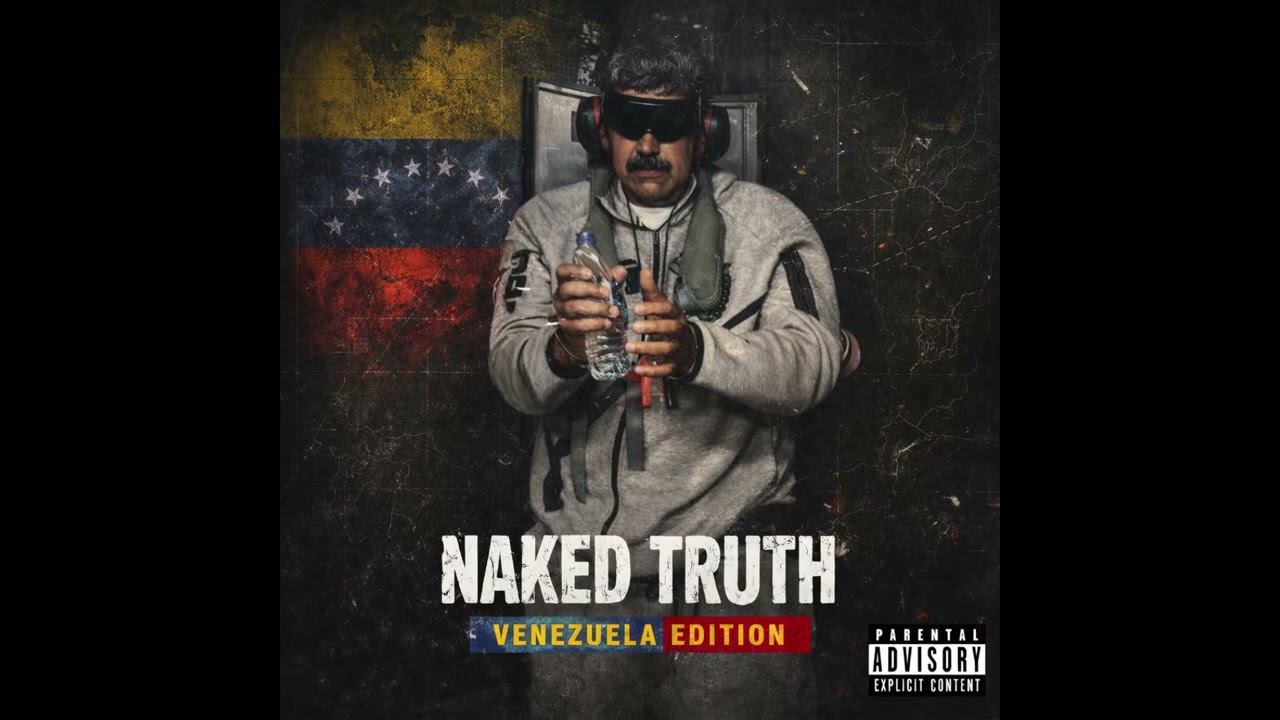 NAKED TRUTH: Venezuela Edition — Venezuela Explained in 3 Minutes (What They Won’t Tell You)