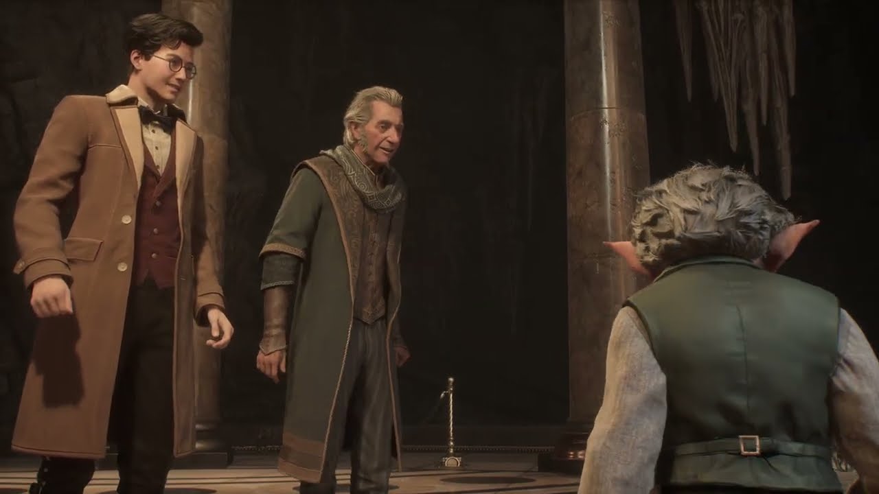 Hogwarts Legacy  - HP VICTUS 15 FA2082WM