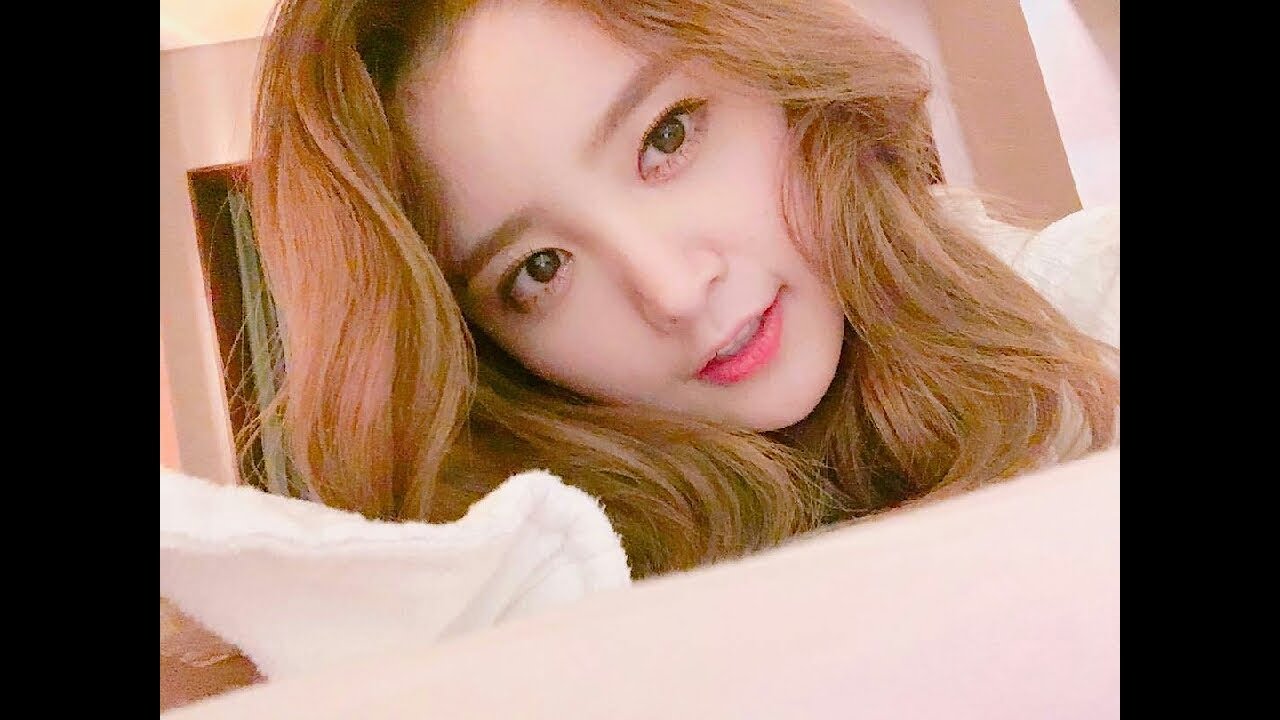 EXID 정화 입덕영상