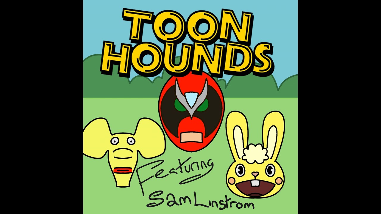 Toonhounds - Web Shows (Feat. Sam Linstrom)