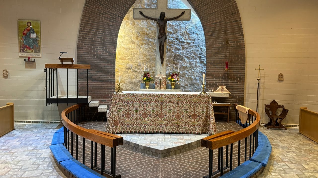 Solemn Eucharist | 12-14-25 | 9:30 AM | Third Sunday of Advent