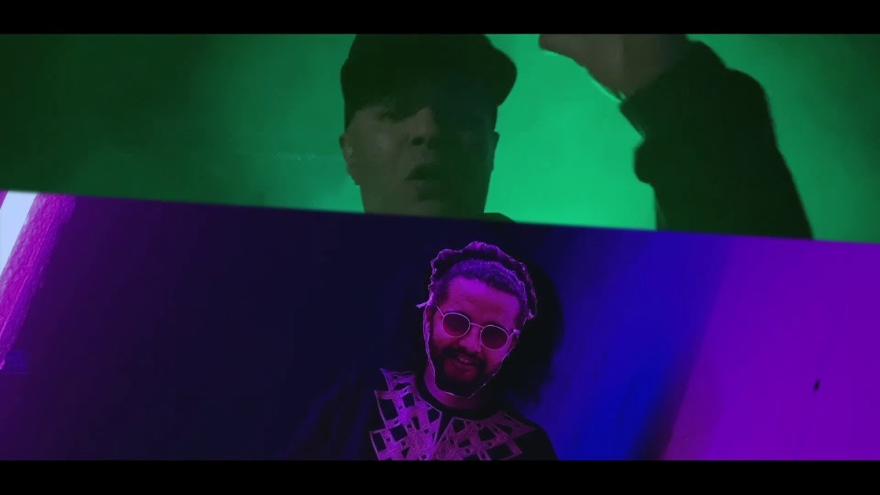 MAGNUM  M___SIX [Clip Officiel]  PROD BY NESYU