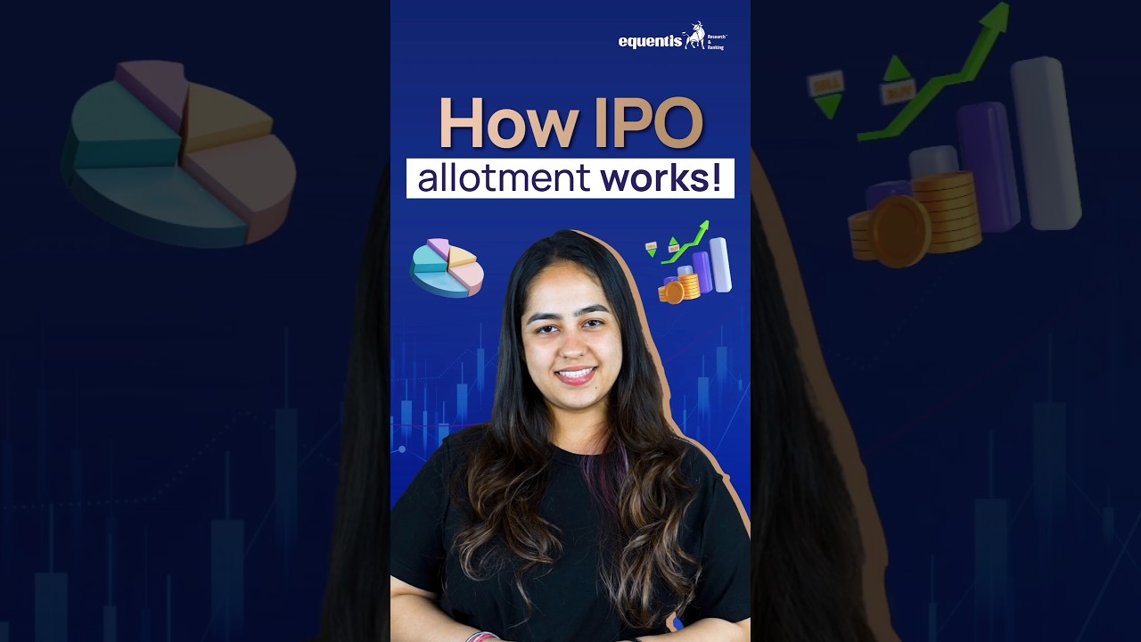 How IPO Allotment Works!
