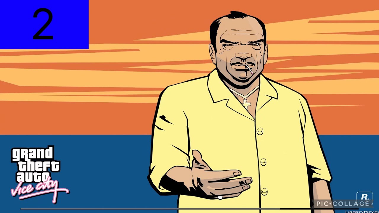 GTA vice city stories part 2