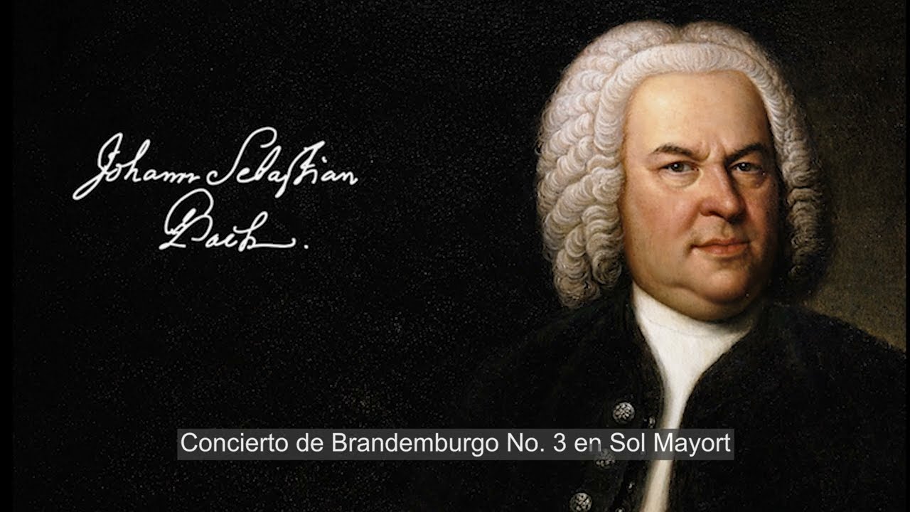 Grandes Compositores - Johann Sebastian Bach