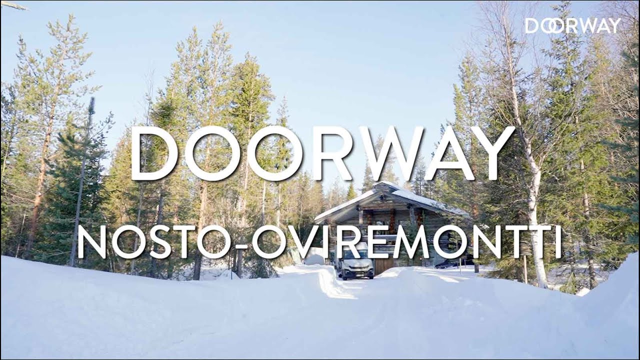 Doorway nosto-oviremontti 2022
