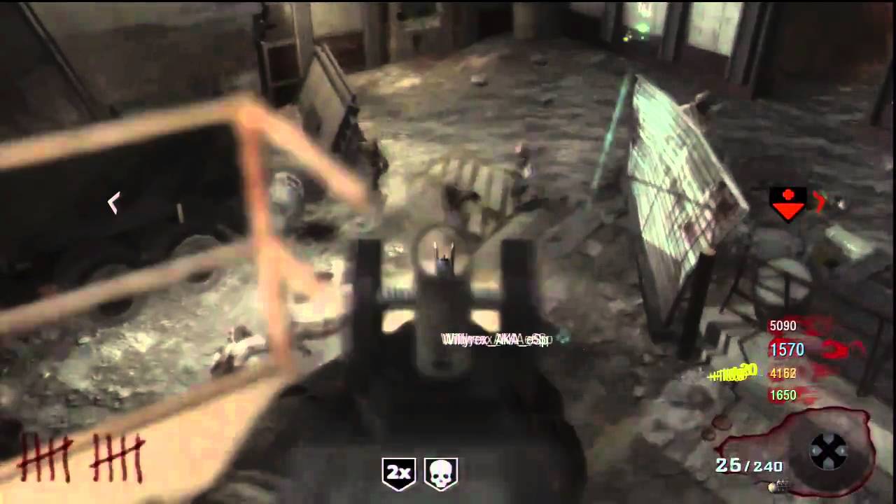 Live Zombies en Ascension!! | Willyrex,Chiguau,Outconsumer y aLexBY11