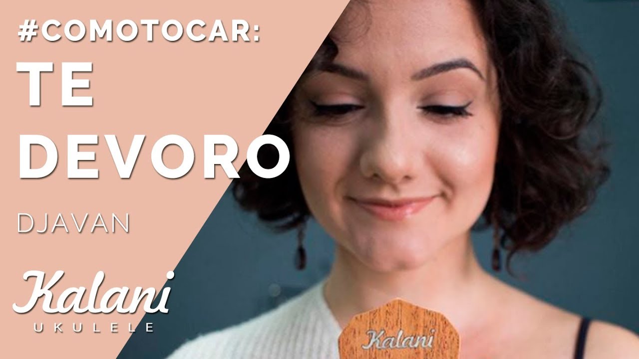 #ComoTocar: Te Devoro - Djavan (Luana Mascari)