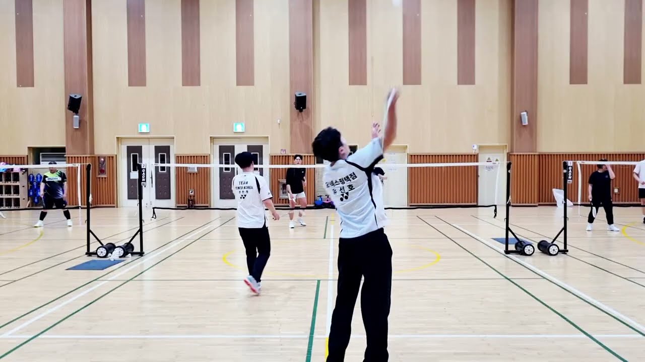 260316 #7🏸(선호,SS vs 주원,명준)🎖요넥스 평택점