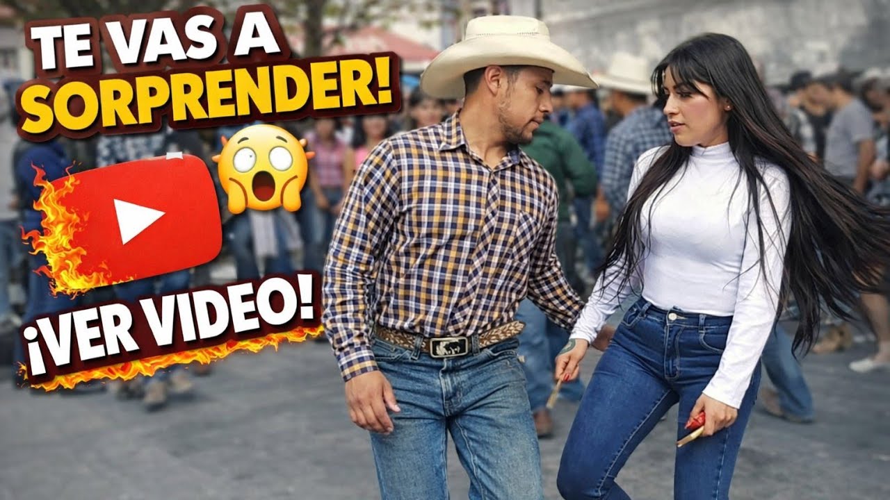 🔥Lo que ocurrió en plena PLAZA sorprendió a TODOS! 🔥