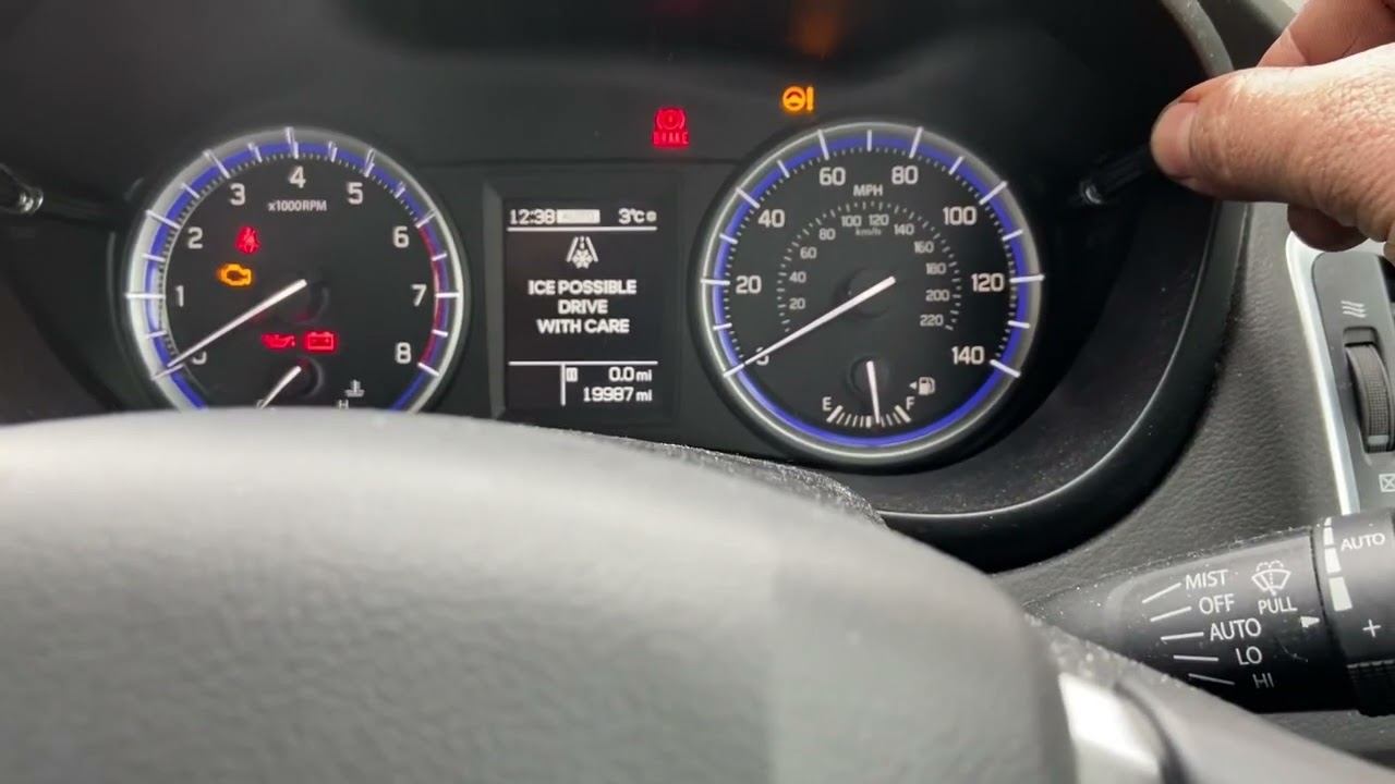 Сброс сервисного обслуживания Suzuki Vitara 2014 2015 2016 2017 2018 2019 2020 2021
