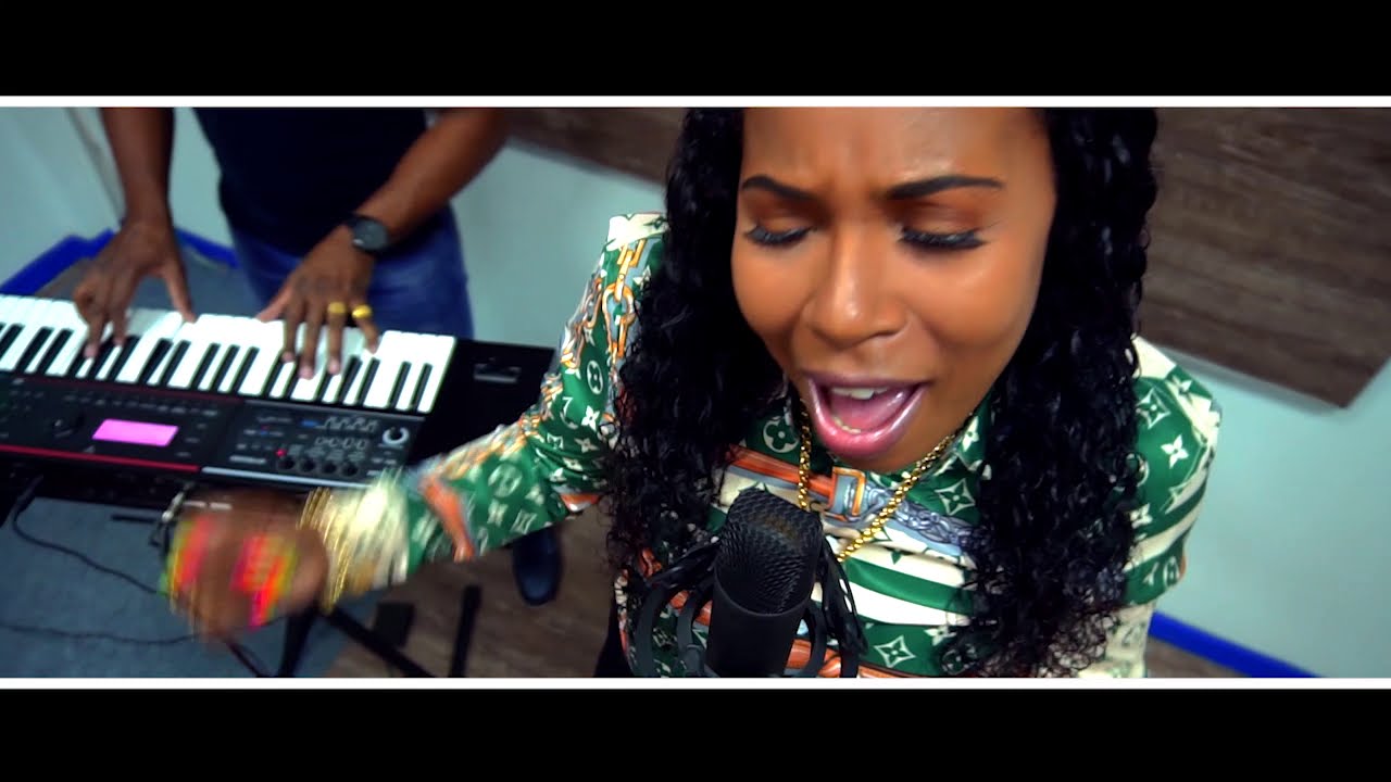 Danitsia Sahadewsing - Lockdown Medley (Prod. By ASKO)