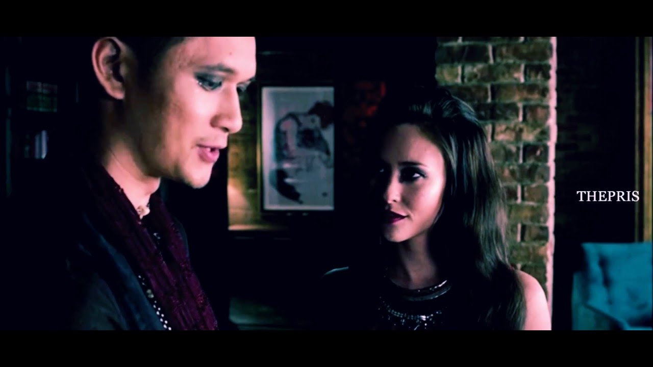 magnus + camille [+malec] » you caused my heart to bleed