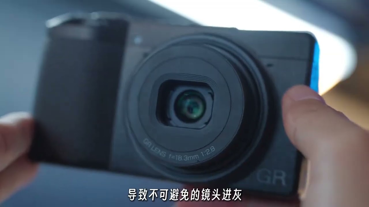 Ricoh GR Rejection Guide Have you ever used a pocket camera that everyone says is good Ric
