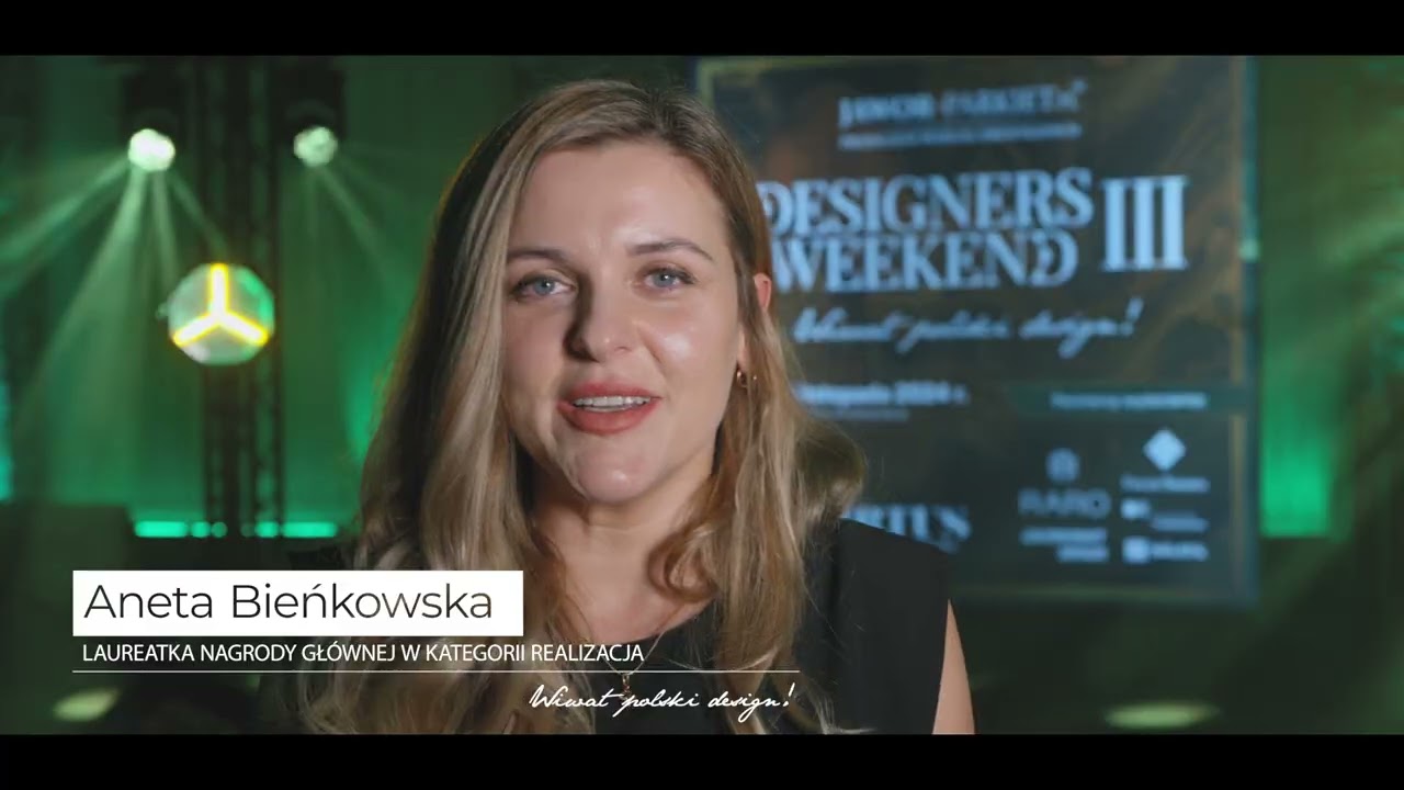 Jawor-Parkiet Designers Weekend 2024